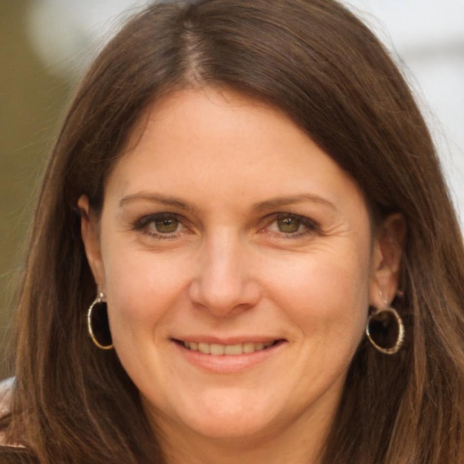 Portrait professionnel d'Amélie Rousseau