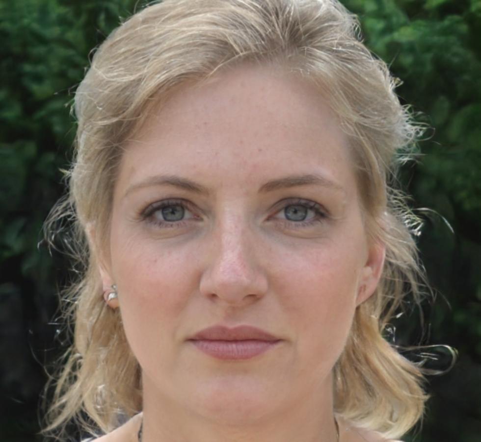 Portrait professionnel de Céline Moreau